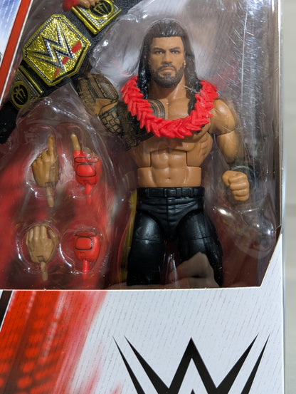 Roman Reigns (Belt & Ray)