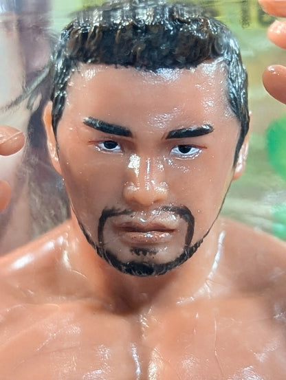 Shinsuke Nakamura  (Strong Style + Baritude)