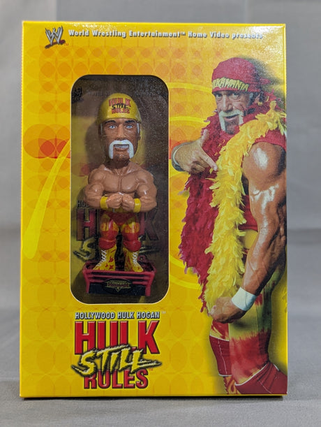 ★DVD HULK STILL RULES★ ハルク・ホーガン ボビングヘッド