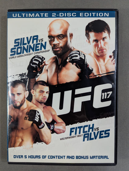 UFC 117