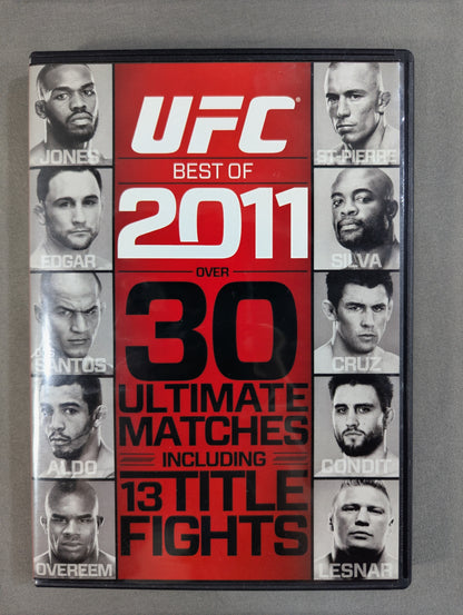 UFC BEST OF 2011