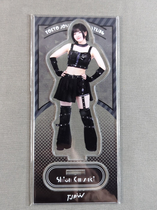 Shion Kamizaki Tokyo Joshi Pro Wrestling Acrylic Stand Keychain