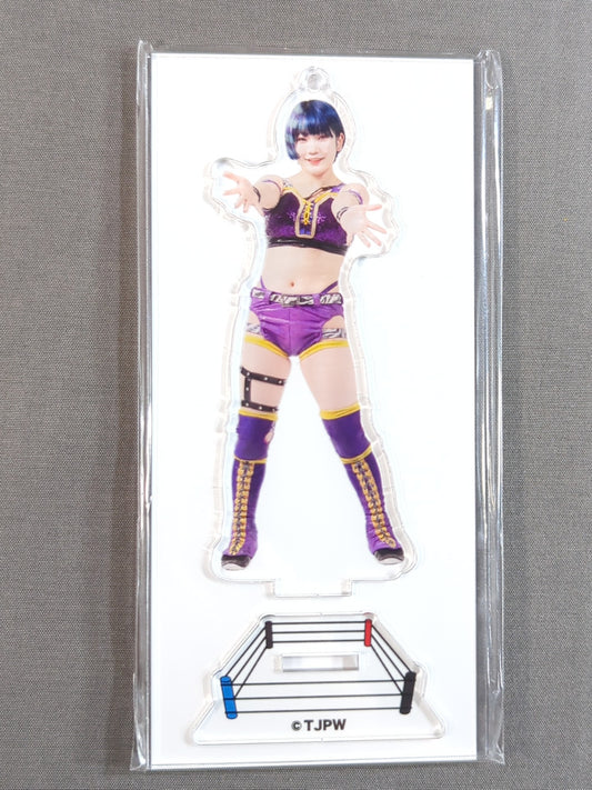Arisu Endo  Tokyo Joshi Pro Wrestling  Acrylic Stand Keychain