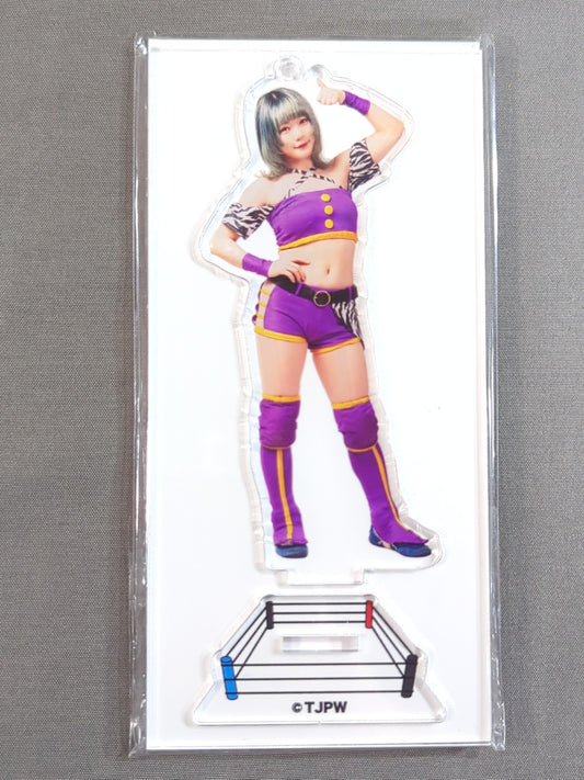 Arisu Endo  Tokyo Joshi Pro Wrestling  Acrylic Stand Keychain