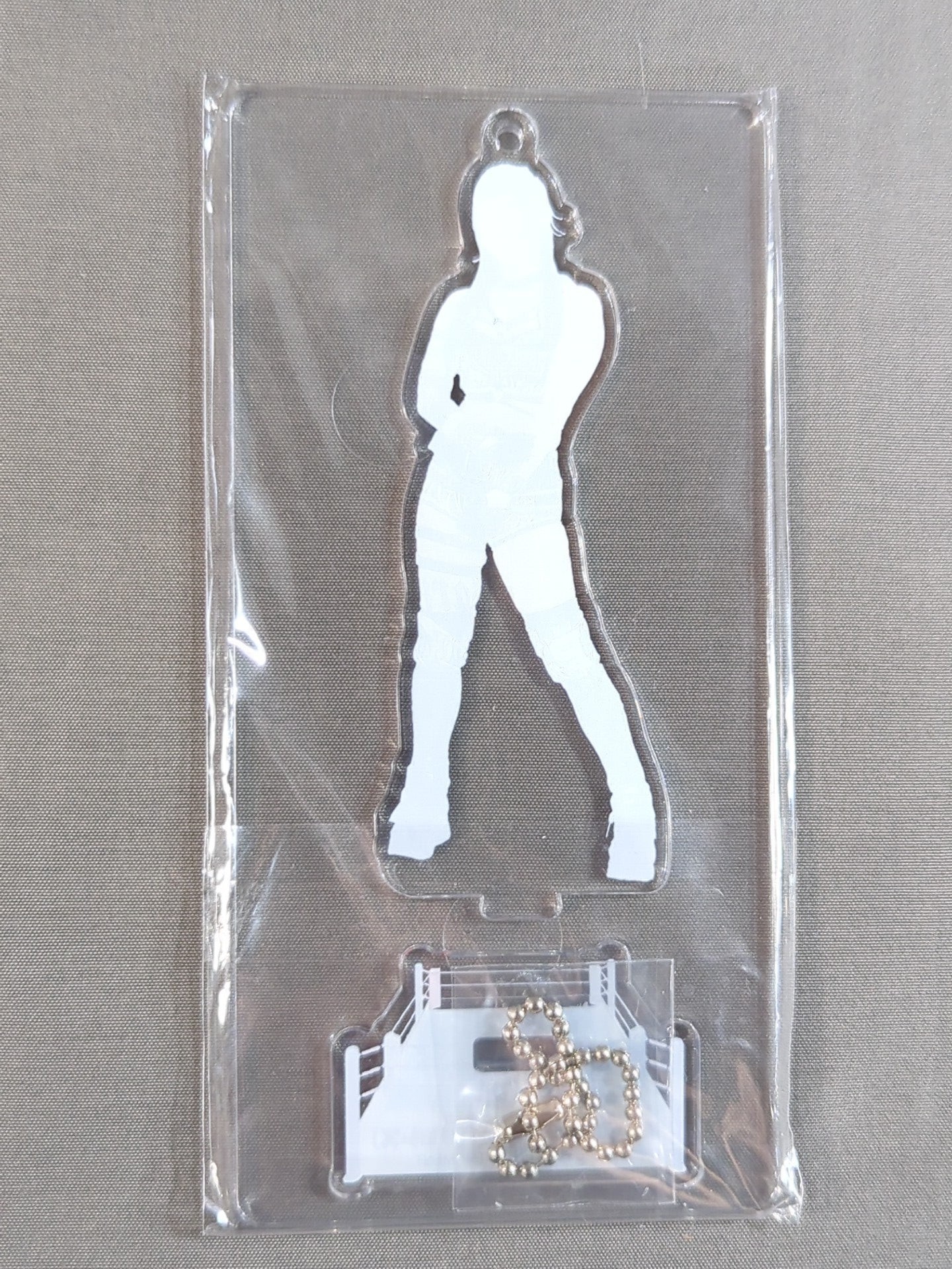 乃蒼ヒカリ 東京女子プロレス アクリルスタンドキーホルダー