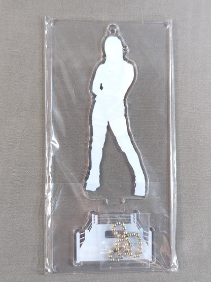 乃蒼ヒカリ 東京女子プロレス アクリルスタンドキーホルダー