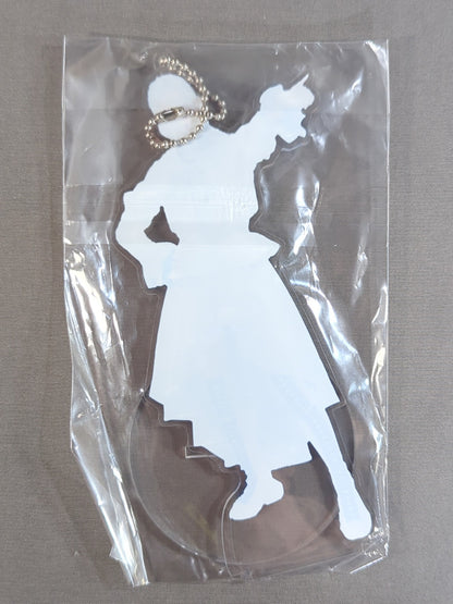 RIHO BIG Acrylic Stand Keychain