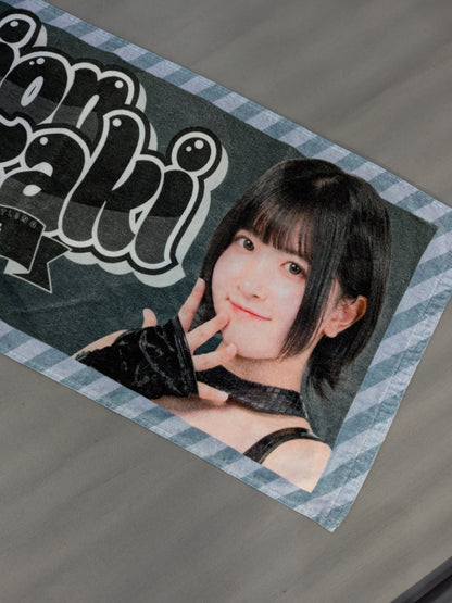 Shion Kamizaki Visual Support Towel