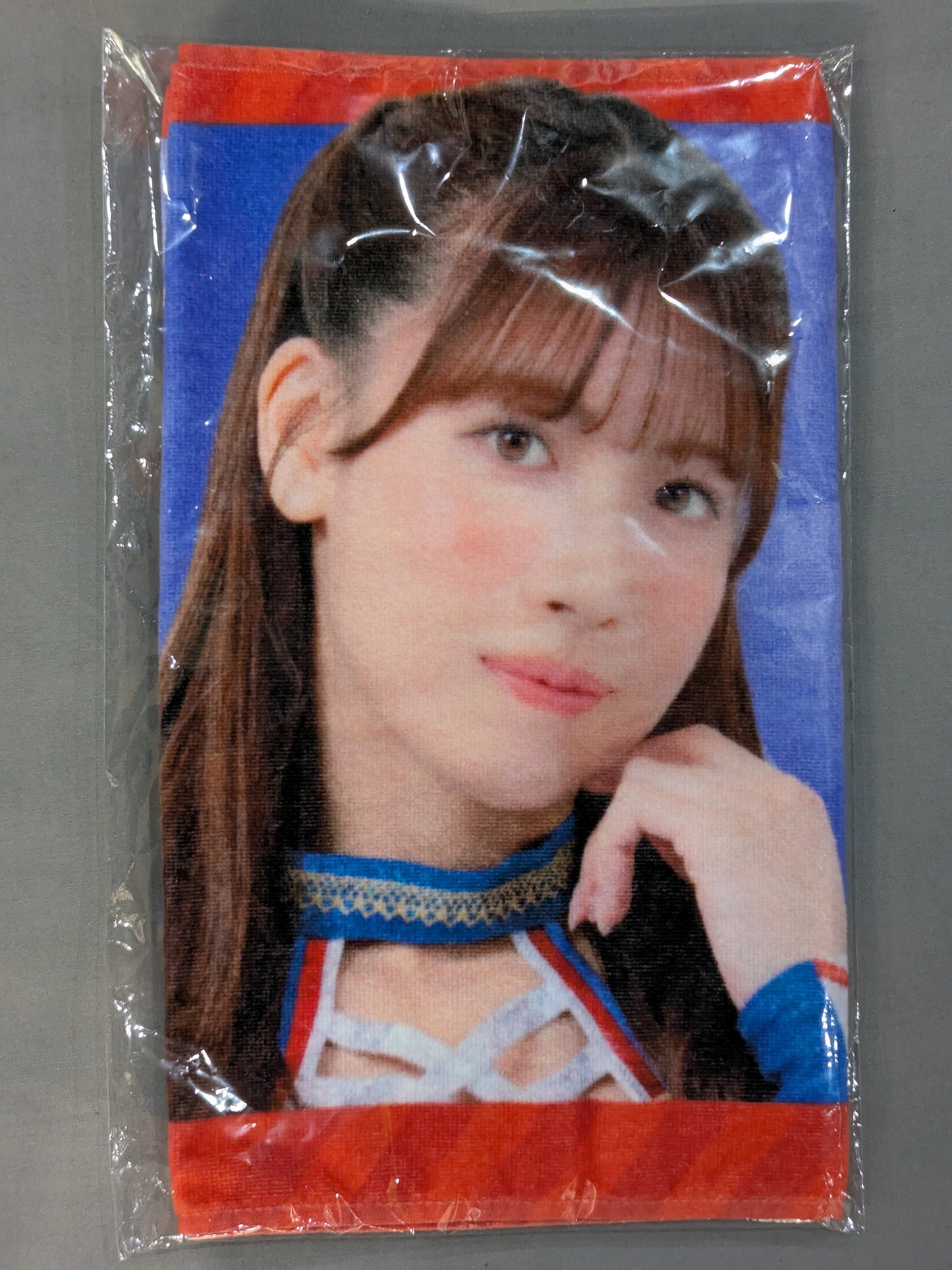 YUKI ARAI Visual Support Towel