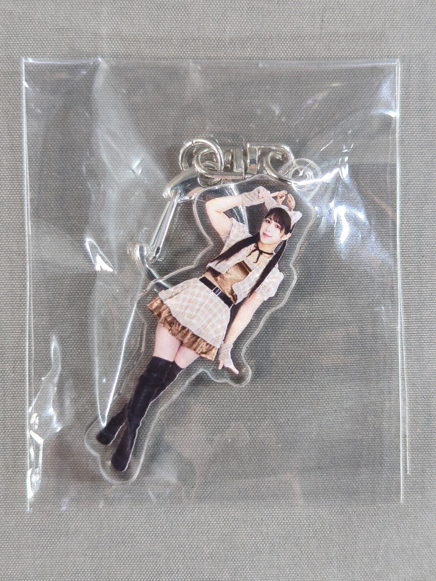WAKANA UEHARA Acrylic Keychain
