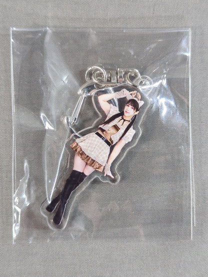 WAKANA UEHARA Acrylic Keychain