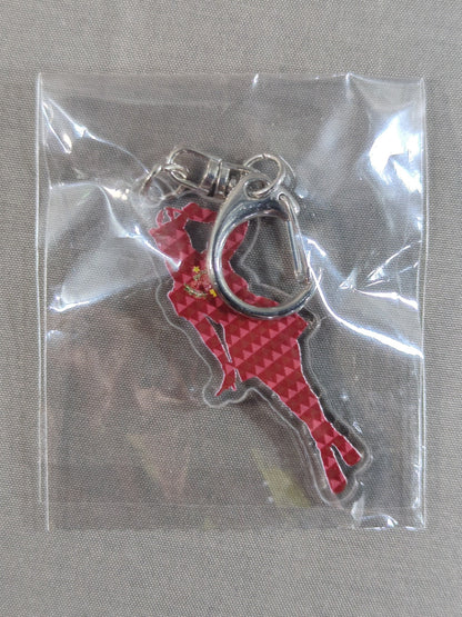 WAKANA UEHARA Acrylic Keychain