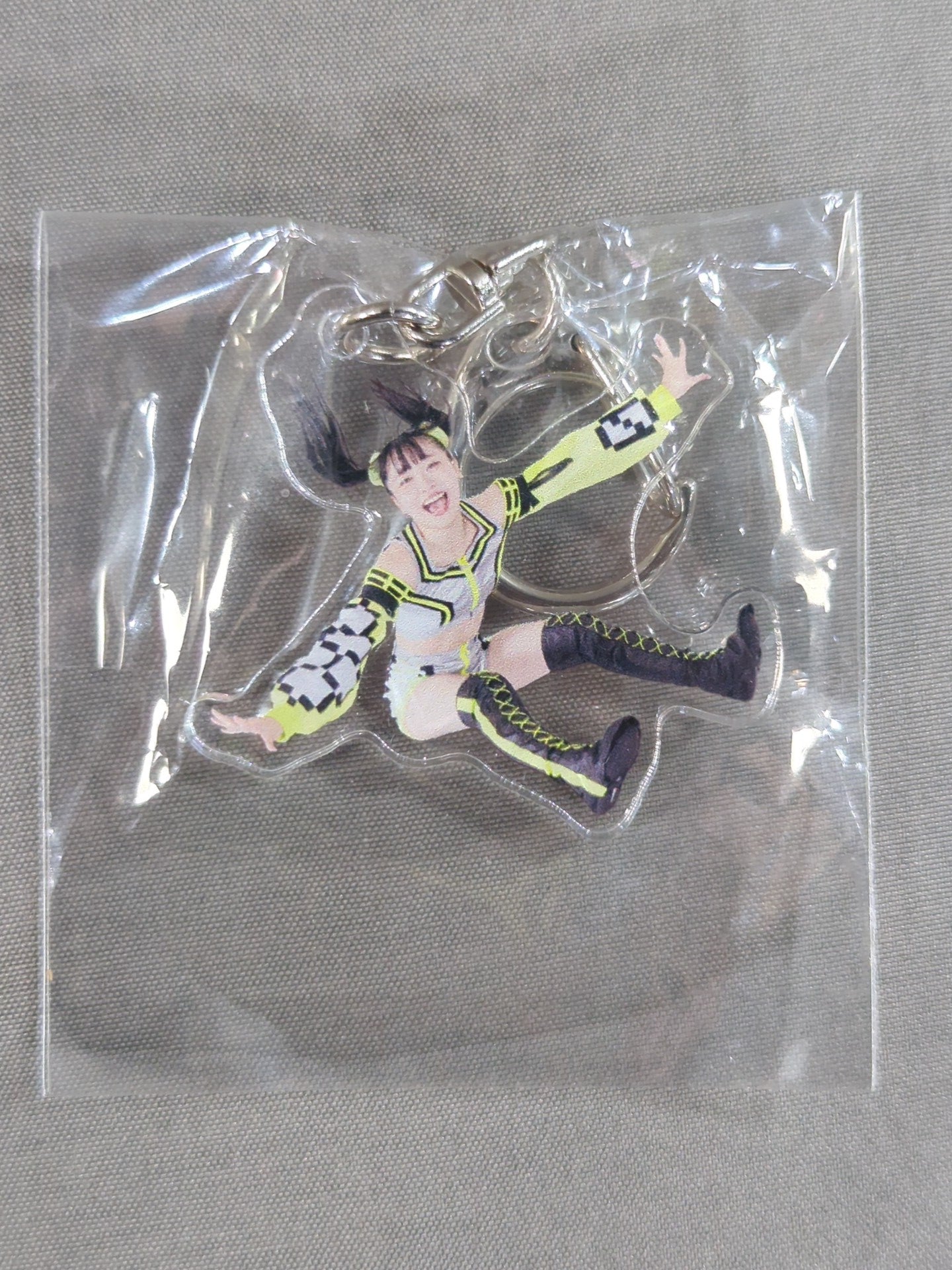 Suzume Acrylic Keychain