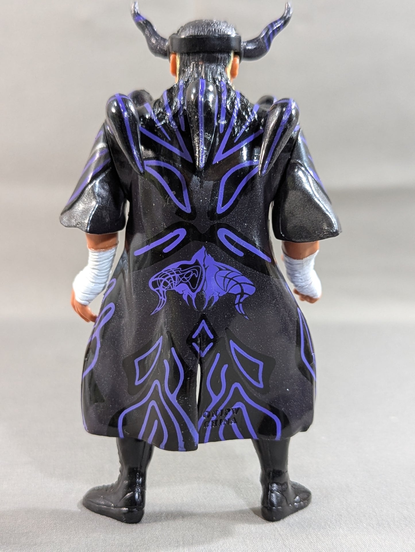 Hiroyoshi Tenzan  (Mountain Horn Gown)