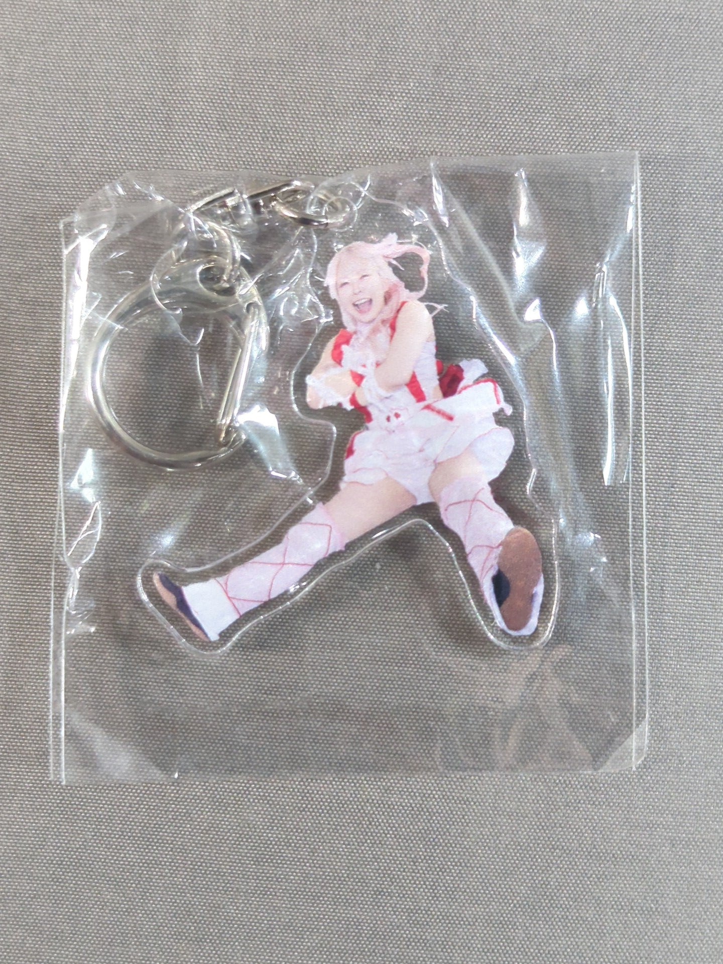 Yuki Aino Acrylic Keychain