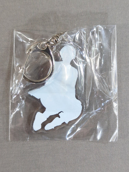 Kiryu Mahiro Acrylic Keychain