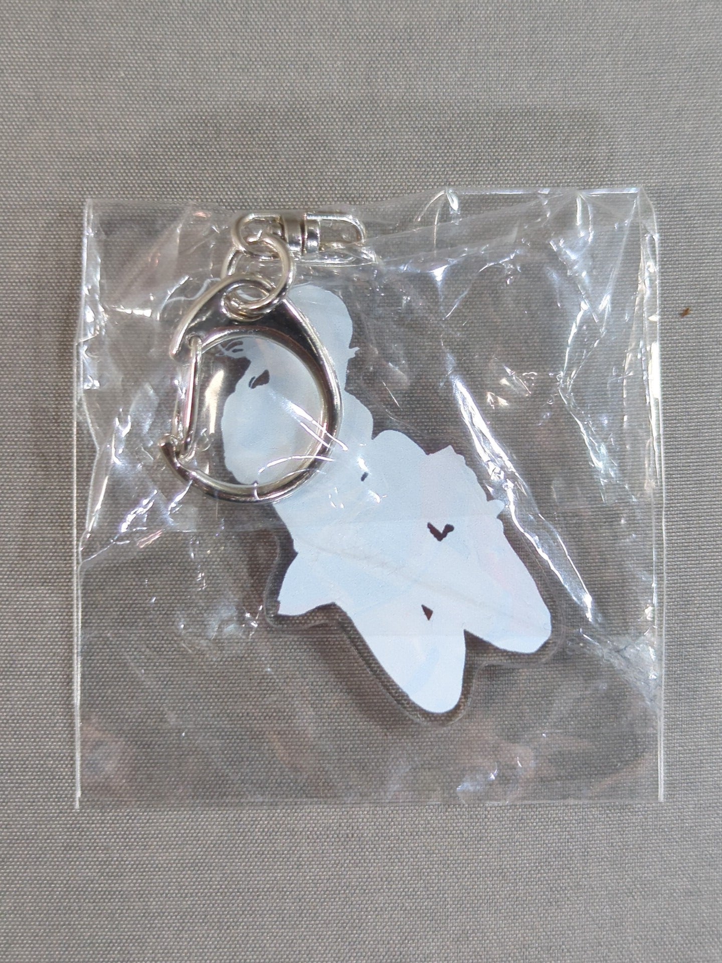 YUKI ARAI Acrylic Keychain