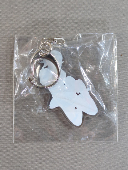 YUKI ARAI Acrylic Keychain