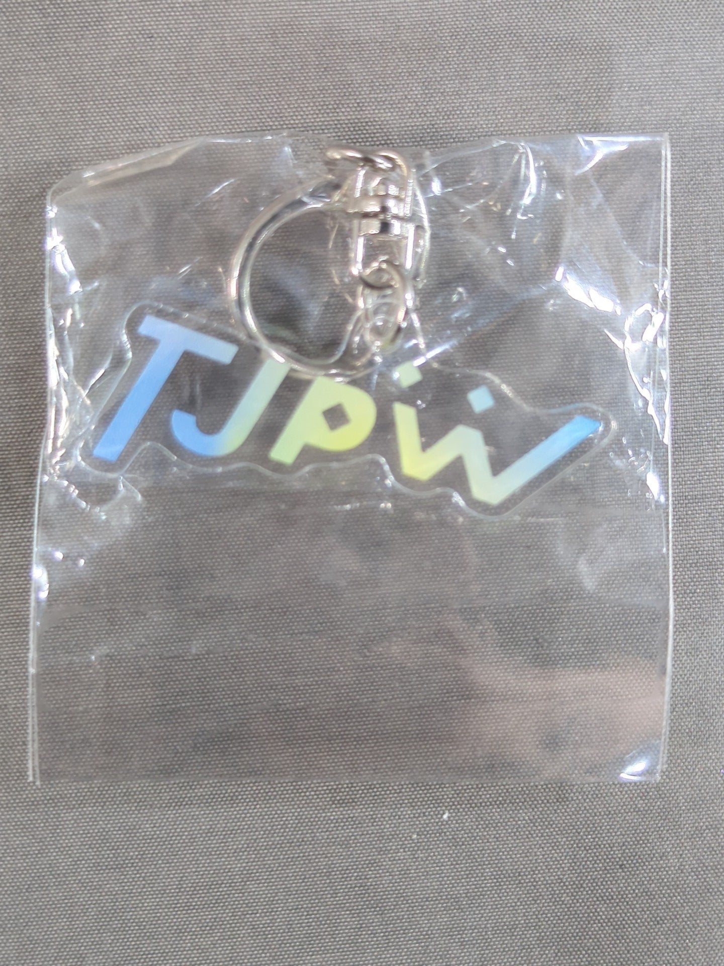 Tokyo Joshi Pro Wrestling "TJPW" Acrylic Keychain