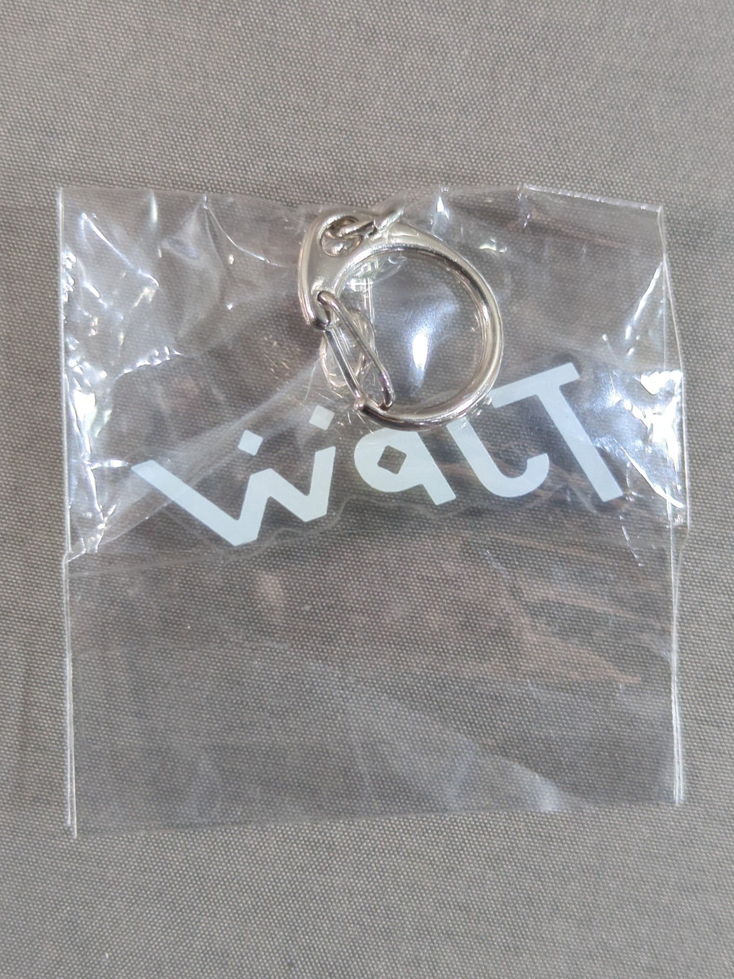 Tokyo Joshi Pro Wrestling "TJPW" Acrylic Keychain
