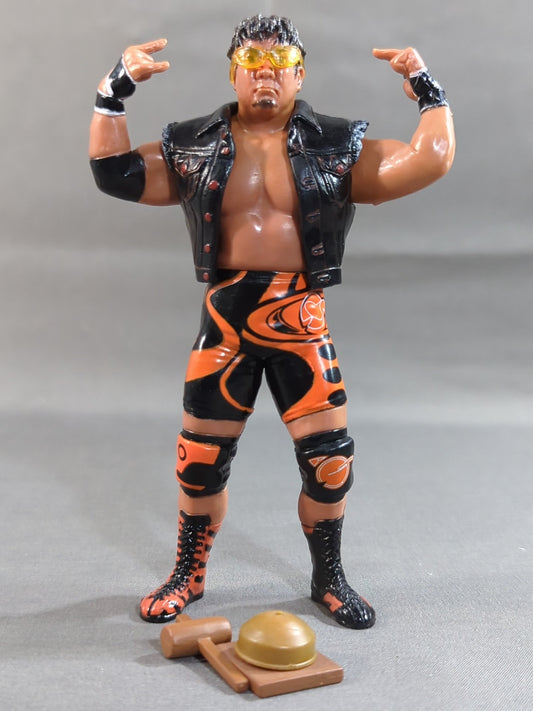 Satoshi Kojima  (DX)