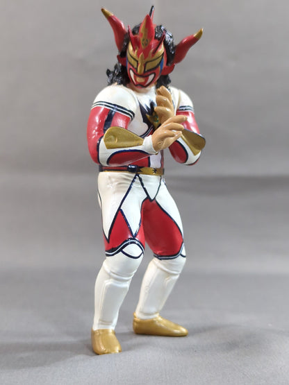 獣神サンダー・ライガー(金足)