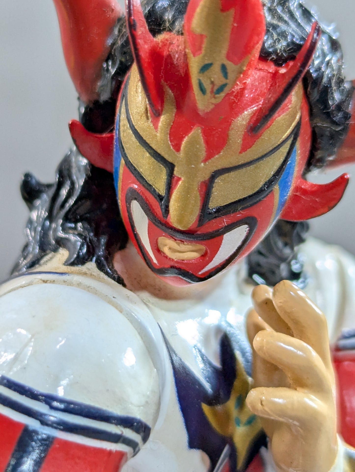 獣神サンダー・ライガー(金足)