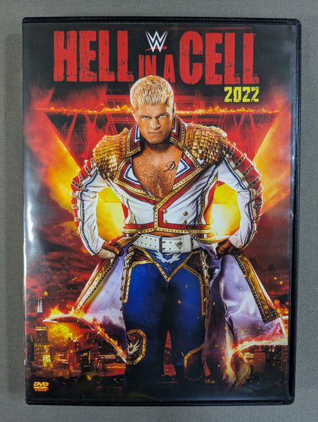 HELL IN A CELL 2022