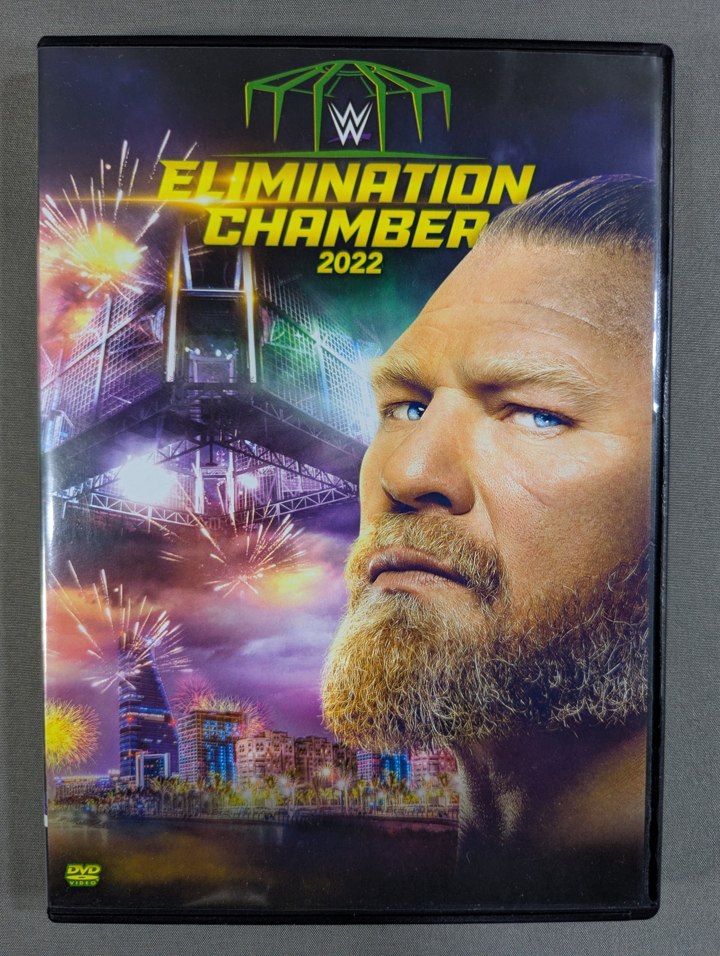 ELIMINATION CHAMBER 2022