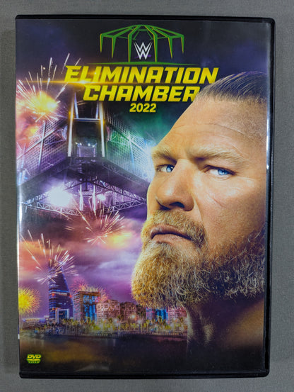 ELIMINATION CHAMBER 2022