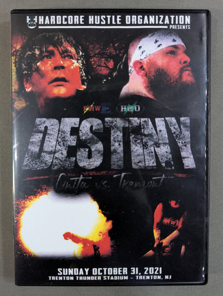 ★FMWE×H2O★ DESTINY 大仁田厚vsマット・トレモント