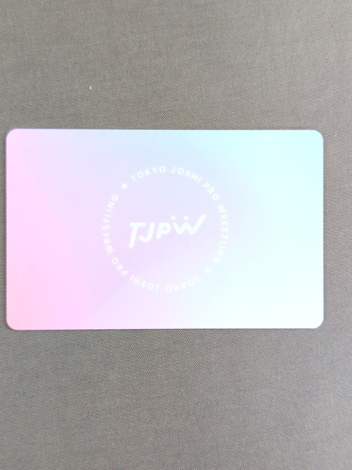 Shino Suzuki ID Card