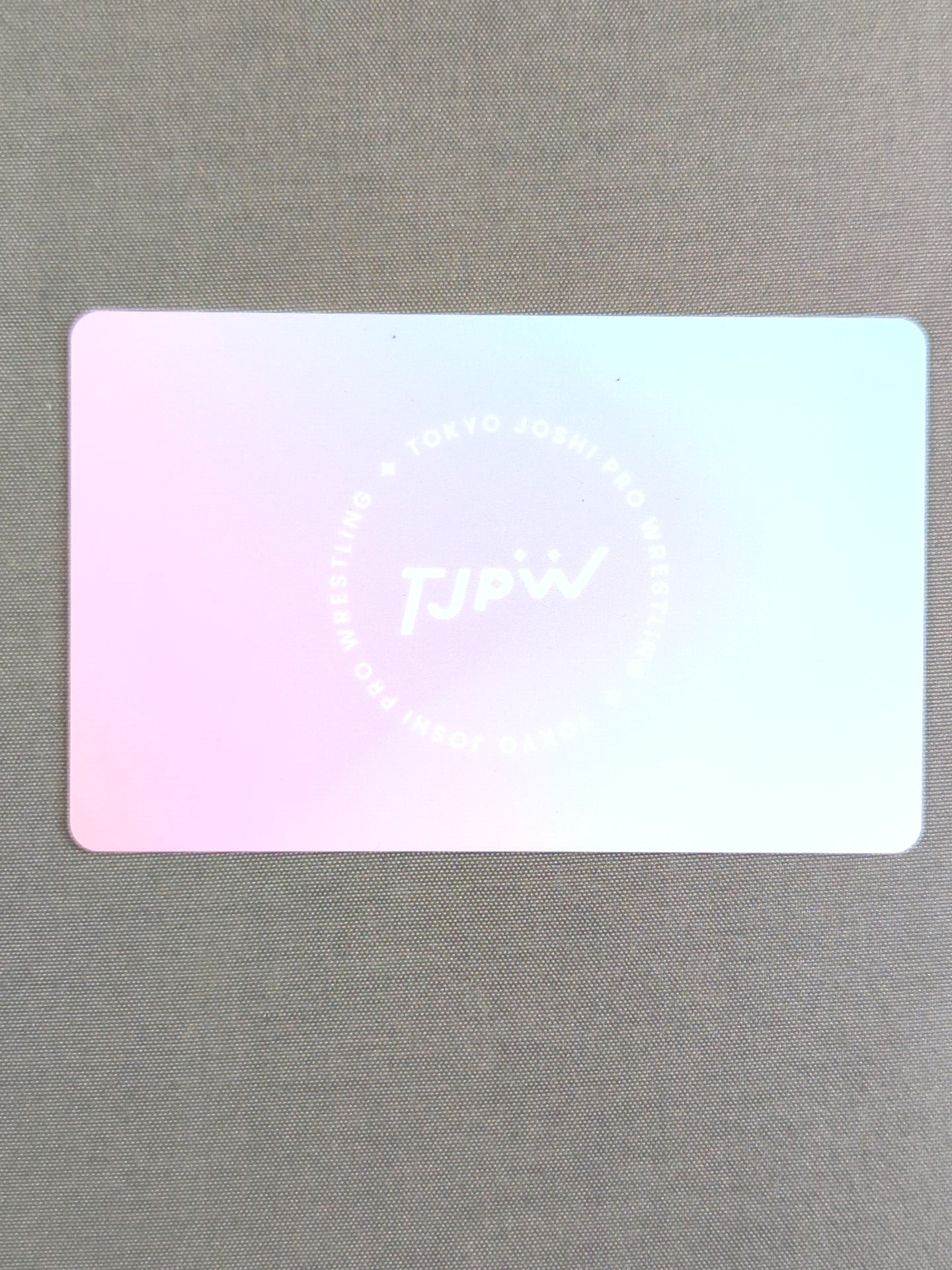 Kaya Torikuri ID Card