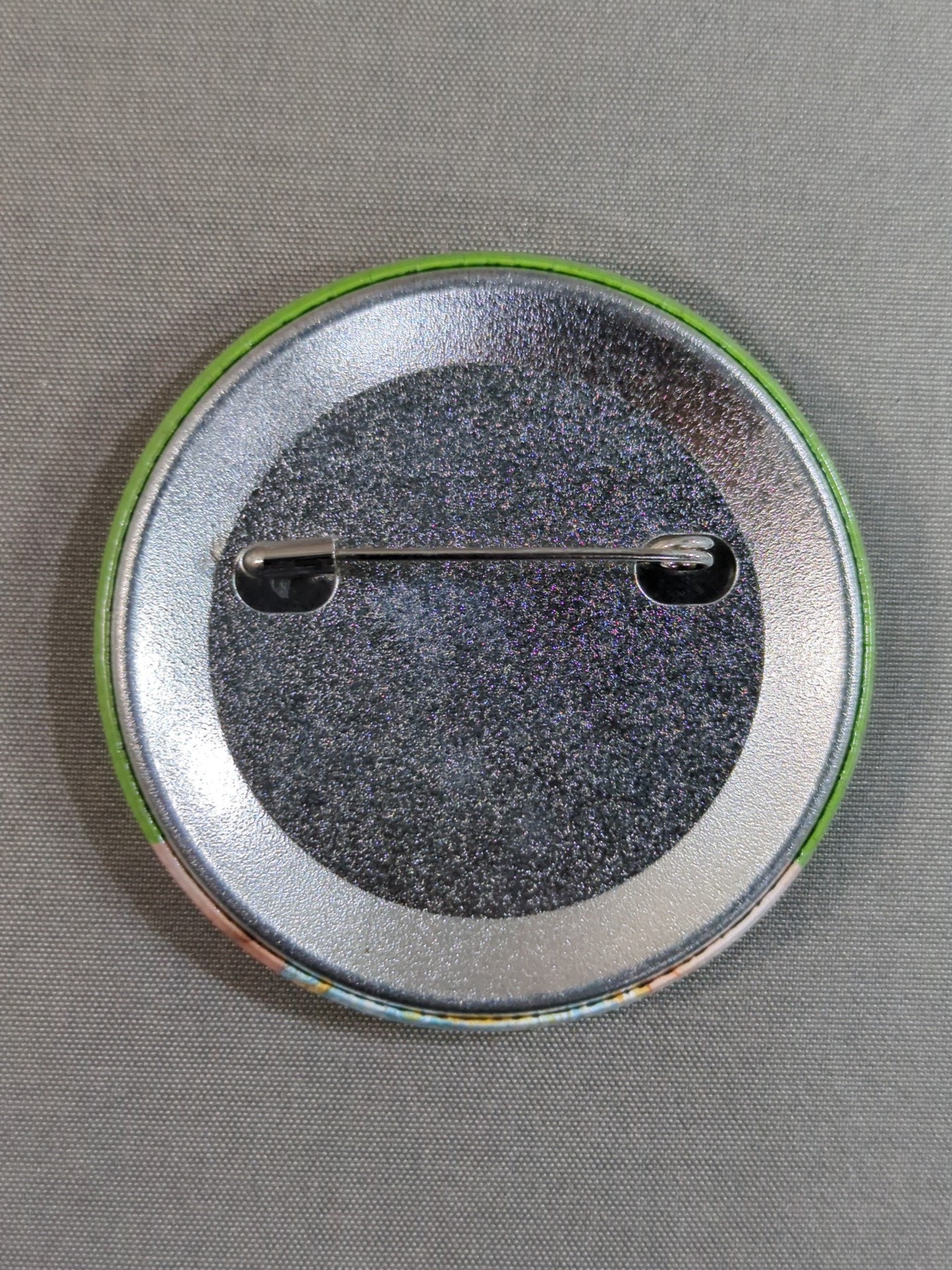 Yuka Sakazaki  PinBack button  (1)