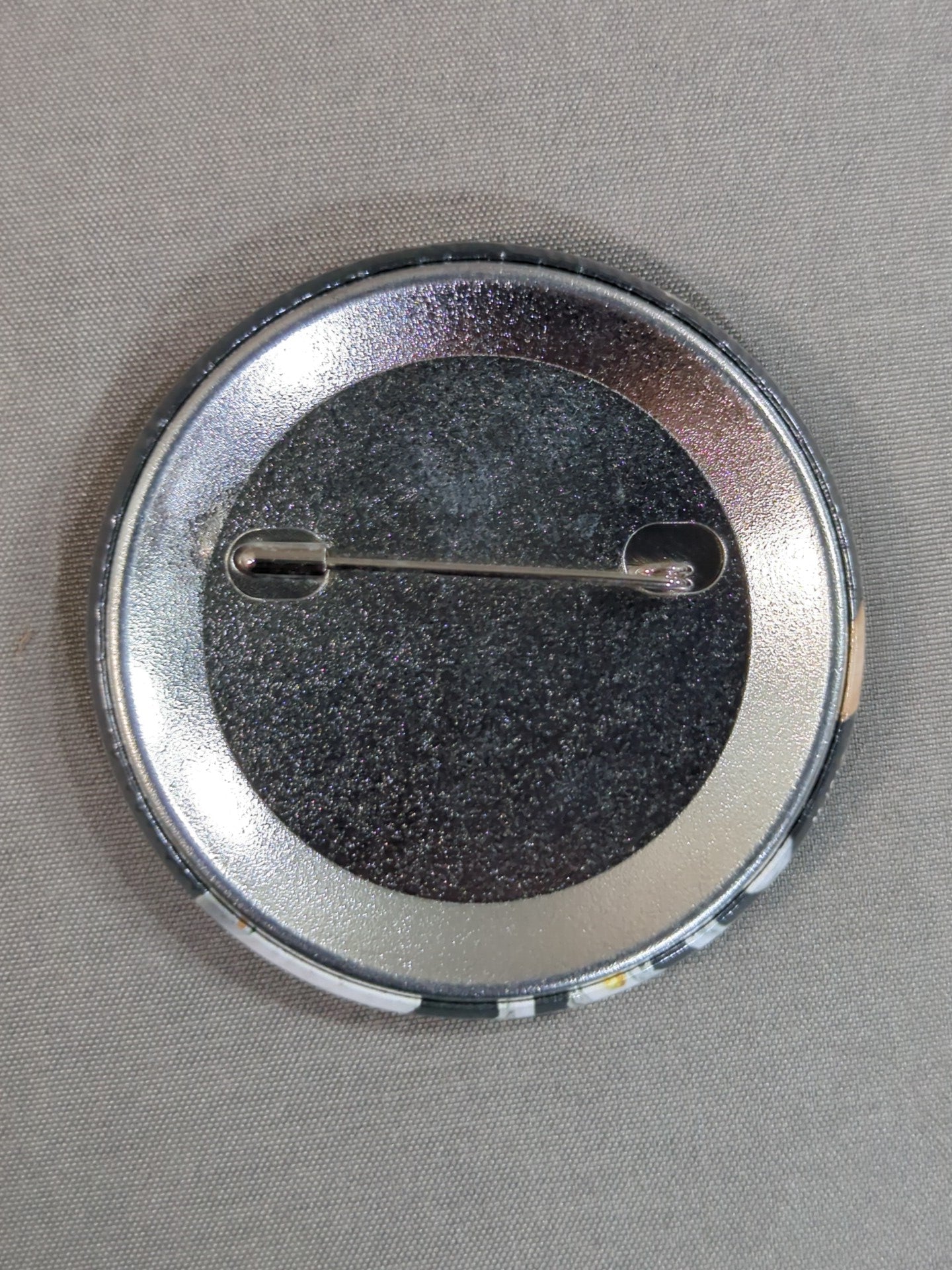 Julia Nagano PinBack button