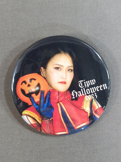 山下実優 缶バッジ①
