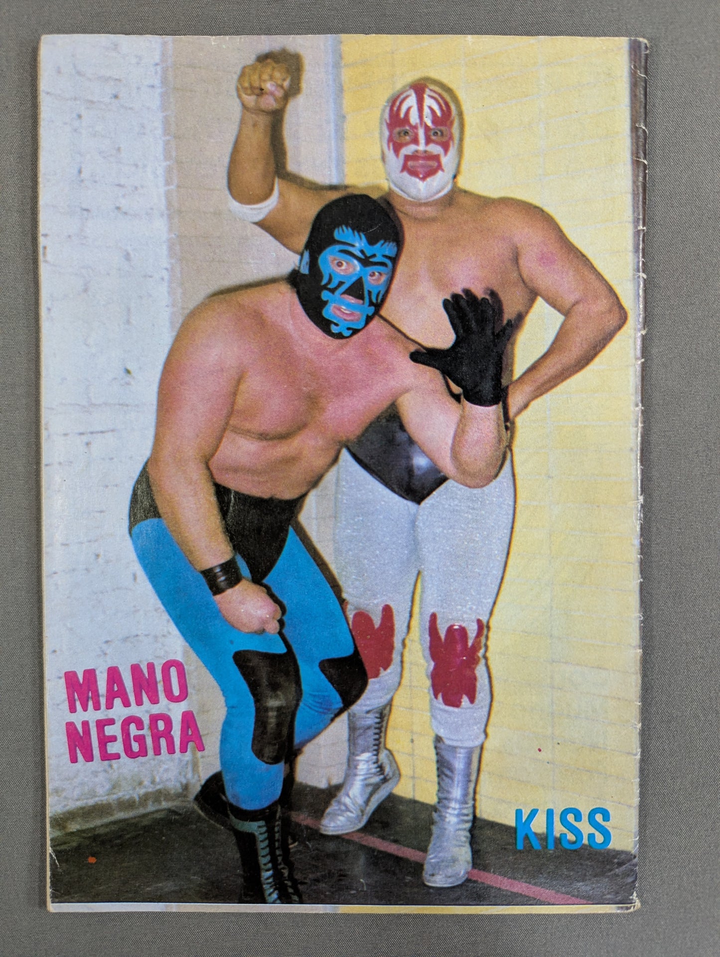 EN ESTA ESQUINA De Lucha Libre No.81