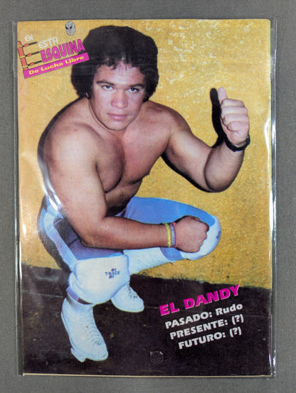 EN ESTA ESQUINA De Lucha Libre No.162