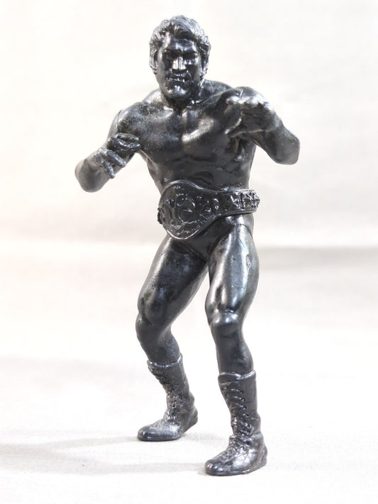 Antonio Inoki  (NWF Belt Bronze)