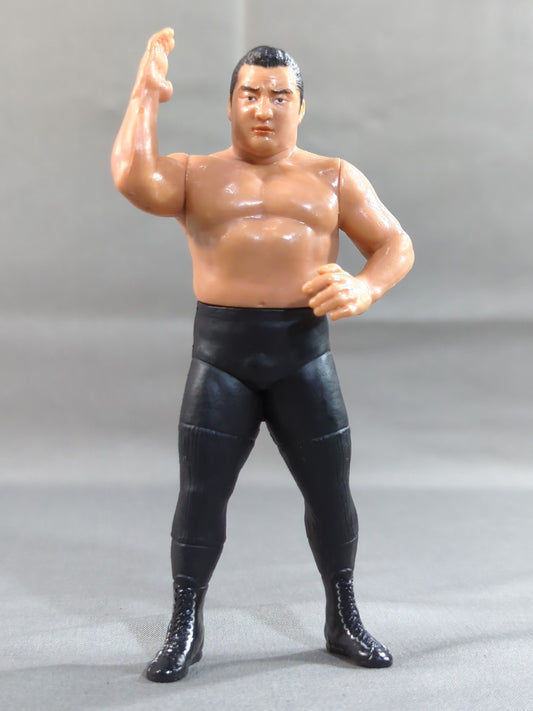 Rikidozan  (KARATE chops)