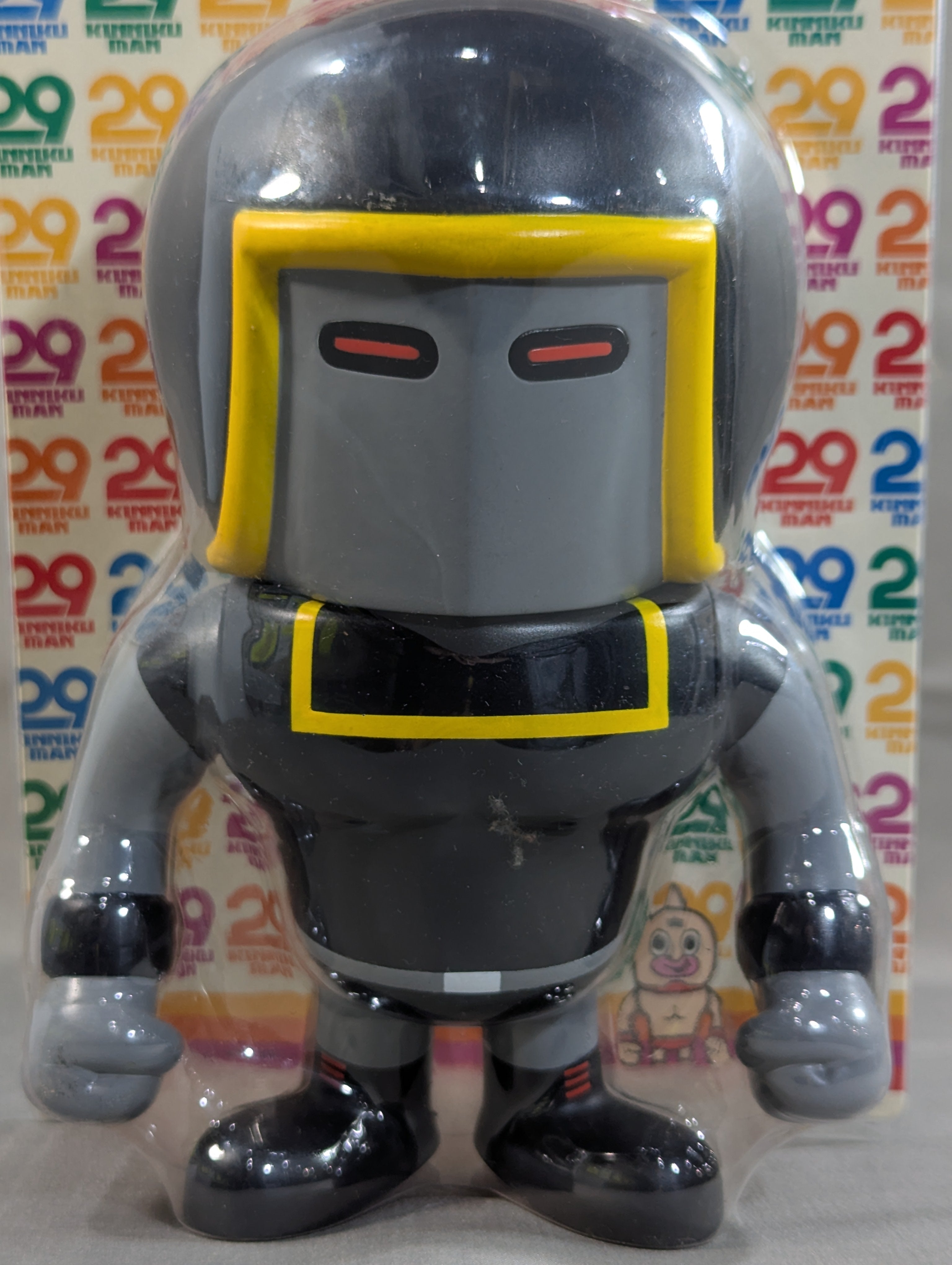 ウォーズマン 「キン肉マン×パンソンワークス」 – 闘道館