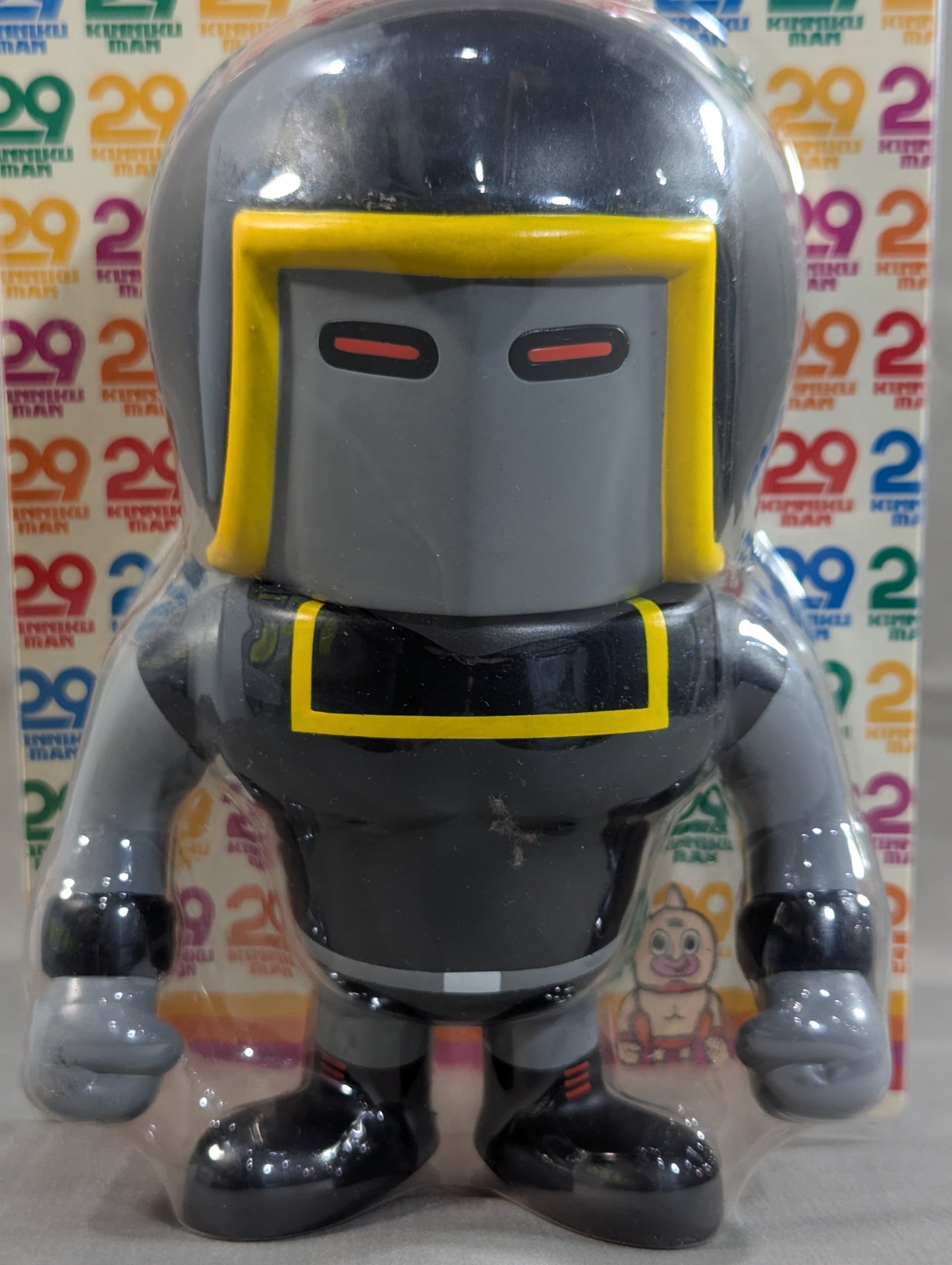 Warsman "Kinnikuman × Panson Works"