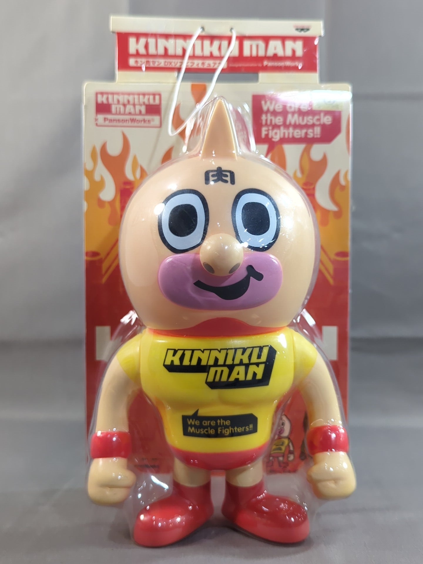 Kinnikuman  "Kinnikuman × Panson Works"