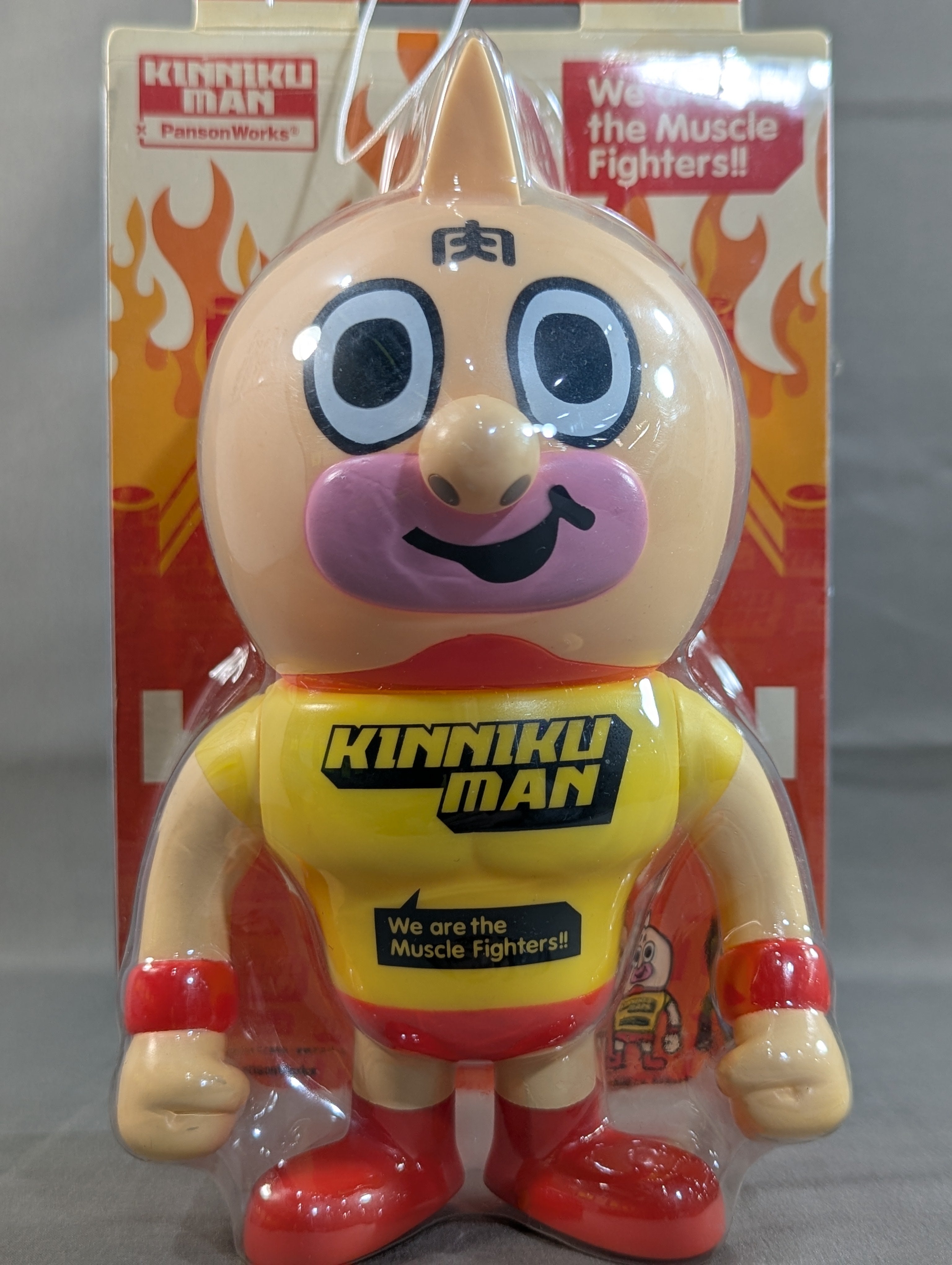 キン肉マン 「キン肉マン×パンソンワークス」 – 闘道館