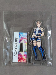 安納サオリ ミニアクリルスタンド② WORLD WONDER RING STARDOMくじ