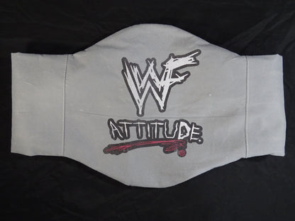 WWFヨーロピアン王座チャンピオンベルト