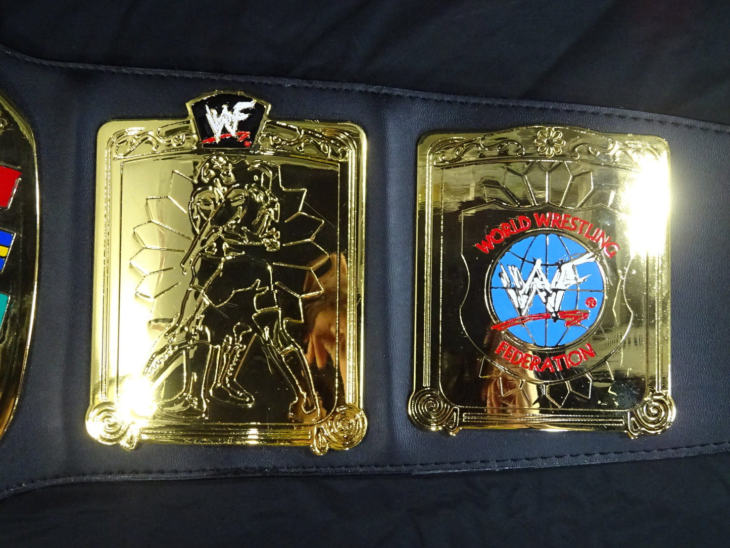 WWFヨーロピアン王座チャンピオンベルト