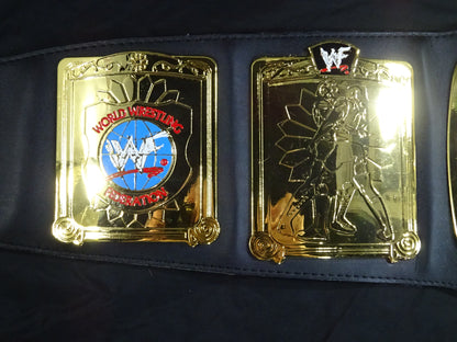 WWFヨーロピアン王座チャンピオンベルト