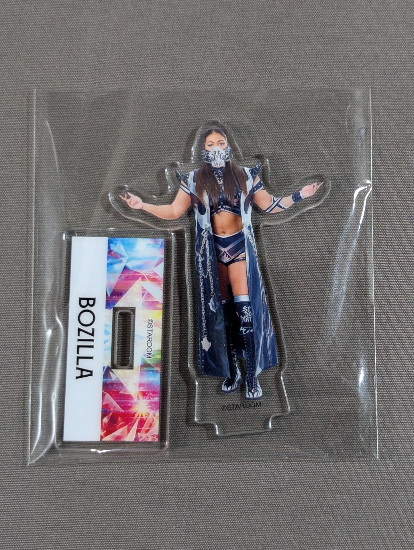 Bojra Mini Acrylic Stand(2) WORLD WONDER RING STARDOM Lottery(2025/PART2)