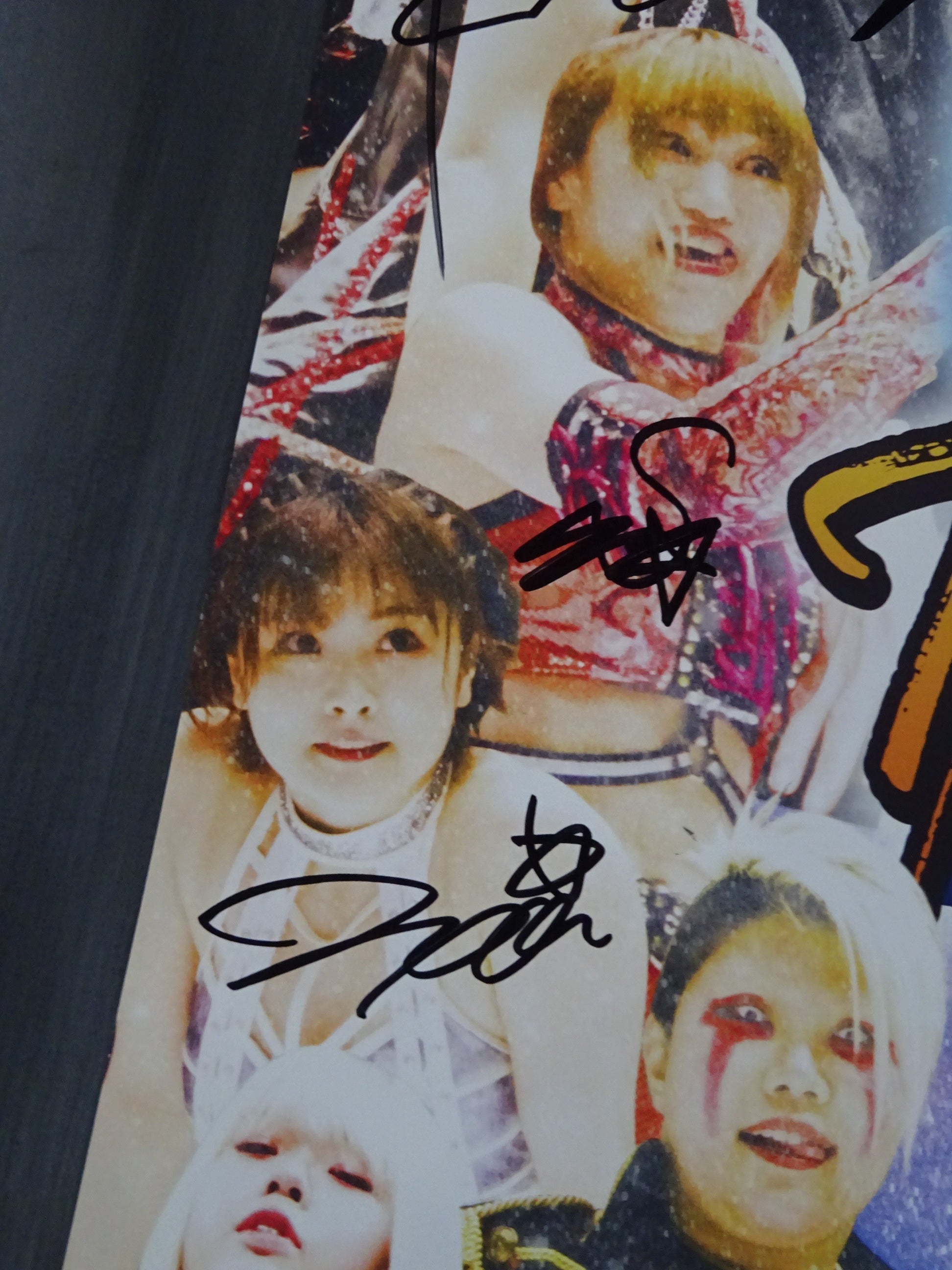 16選手直筆サイン入り】STARDOM CINDERELLA TOURNAMENT 2021 – 闘道館